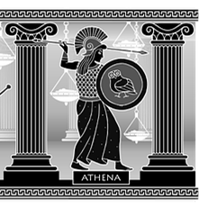 All Hail Athena…