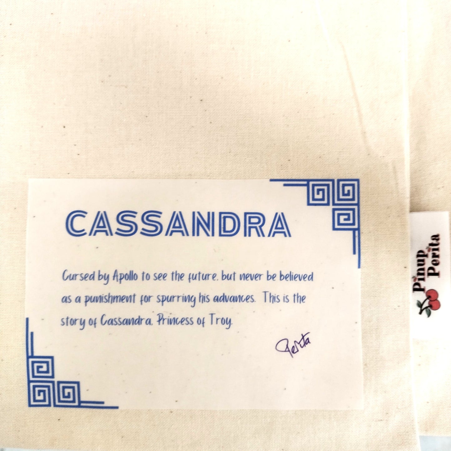 CASSANDRA